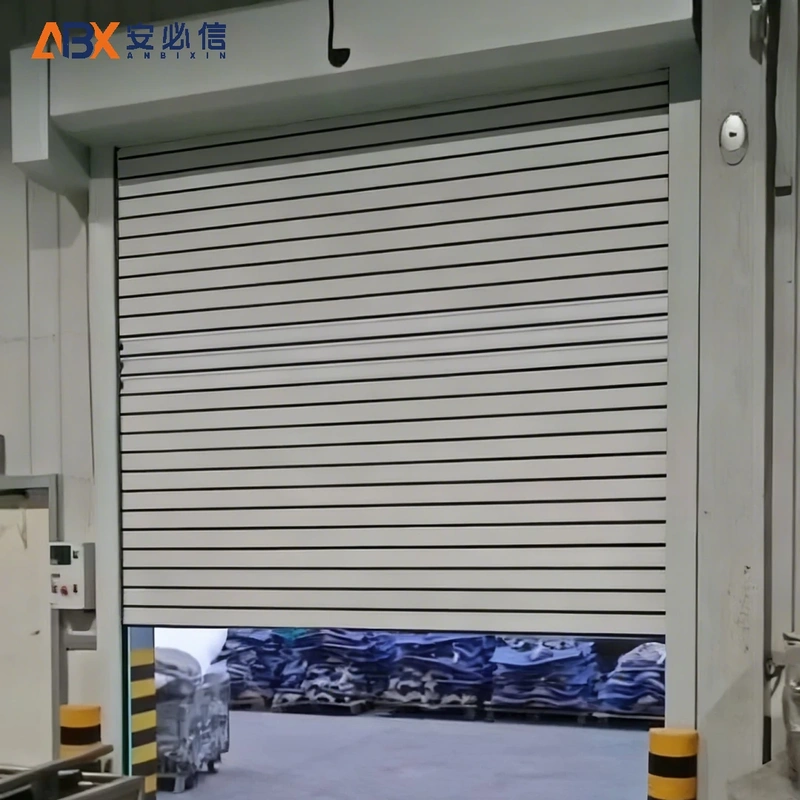 无锡市快速卷帘门