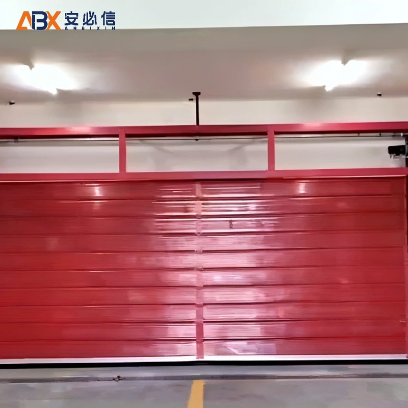 无锡市医药密闭高速门
